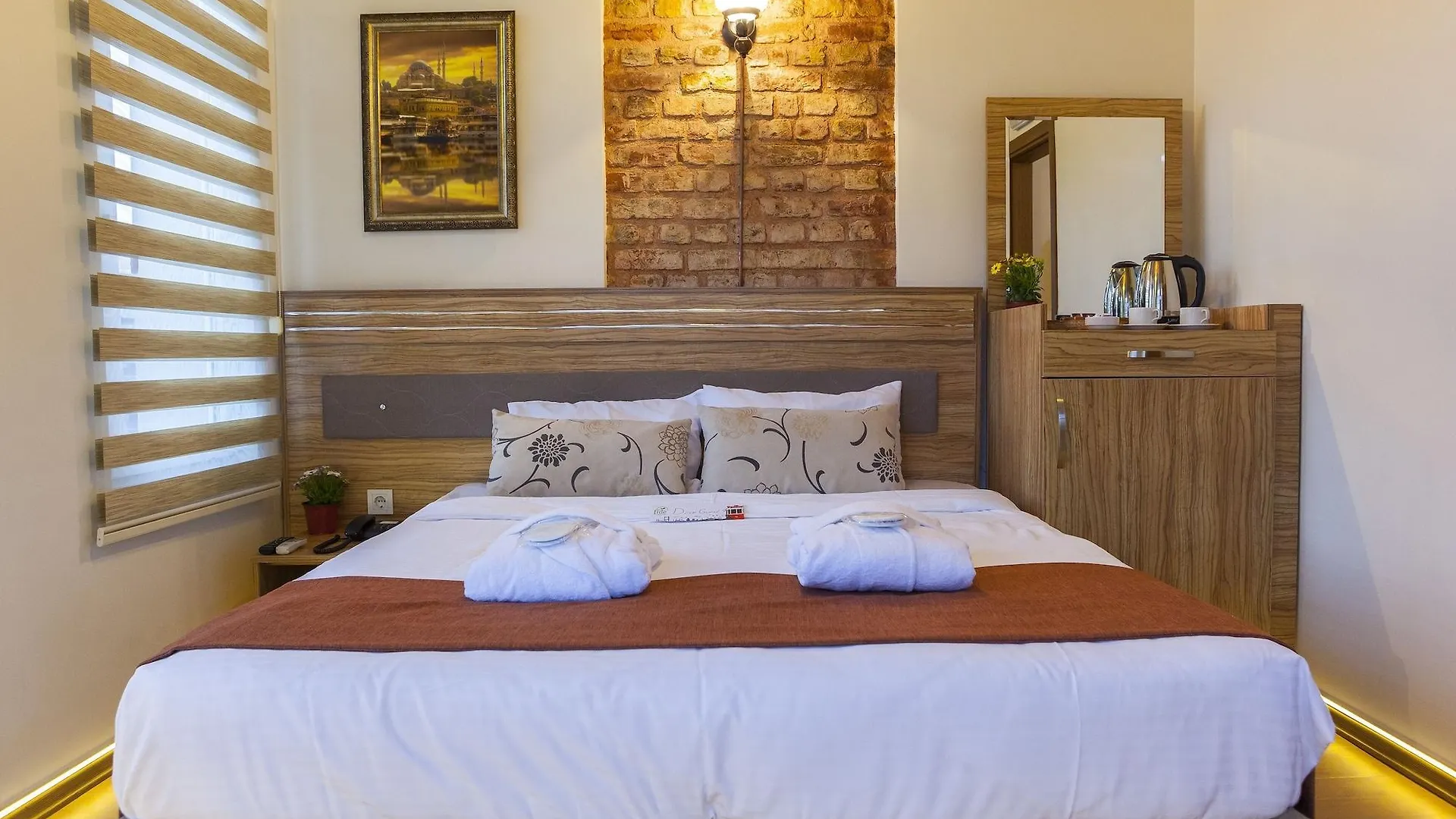 Fide Hotel Stambuł 3*,  Turcja