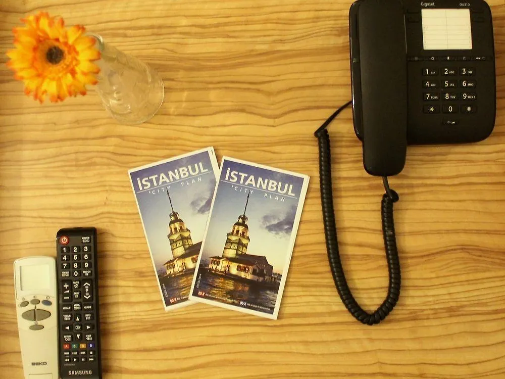 Fide Hotel Istanboel