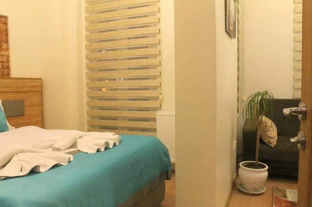 Fide Hotel Stambuł Turcja