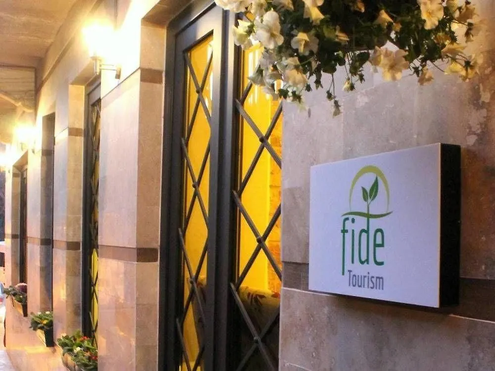 Fide Hotel Stambuł Turcja