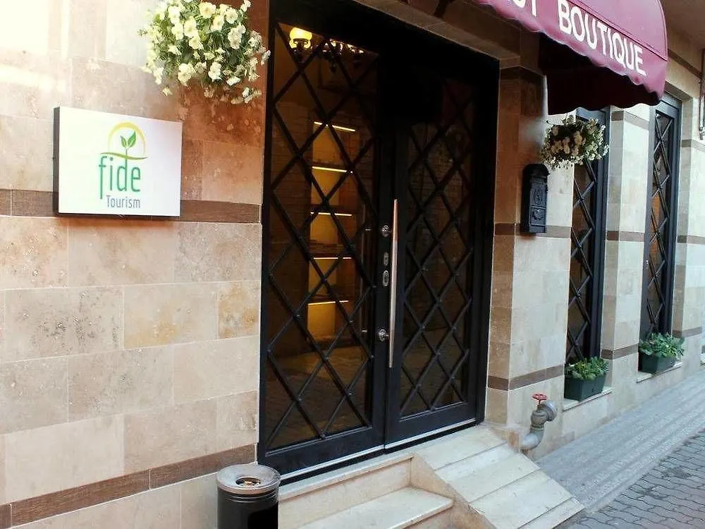 Fide Hotel Stambuł 3*,  Turcja