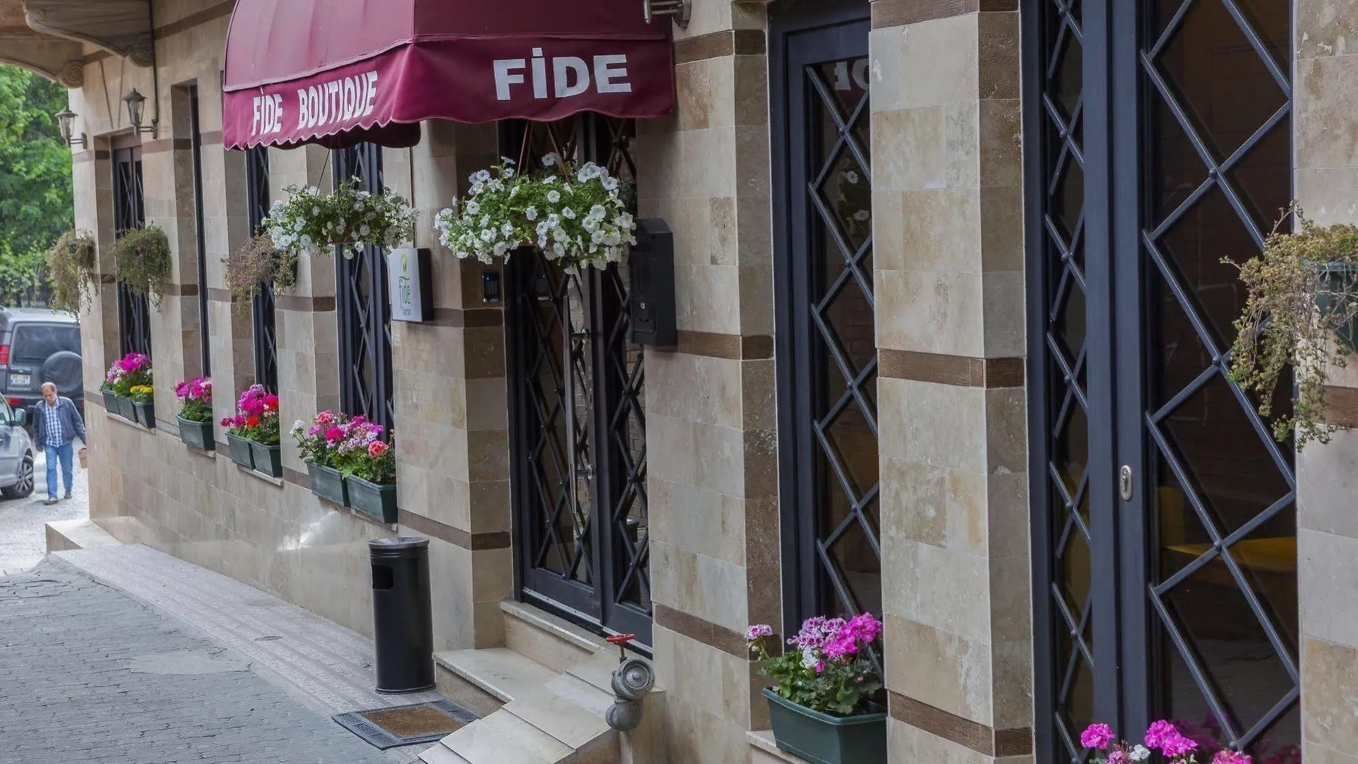 Fide Hotel Stambuł