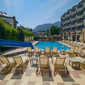 Club Selen Отель Ичмелер
