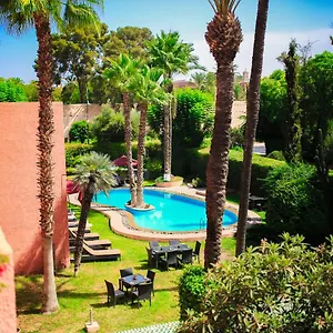 Guest house The Red House Marrakesh