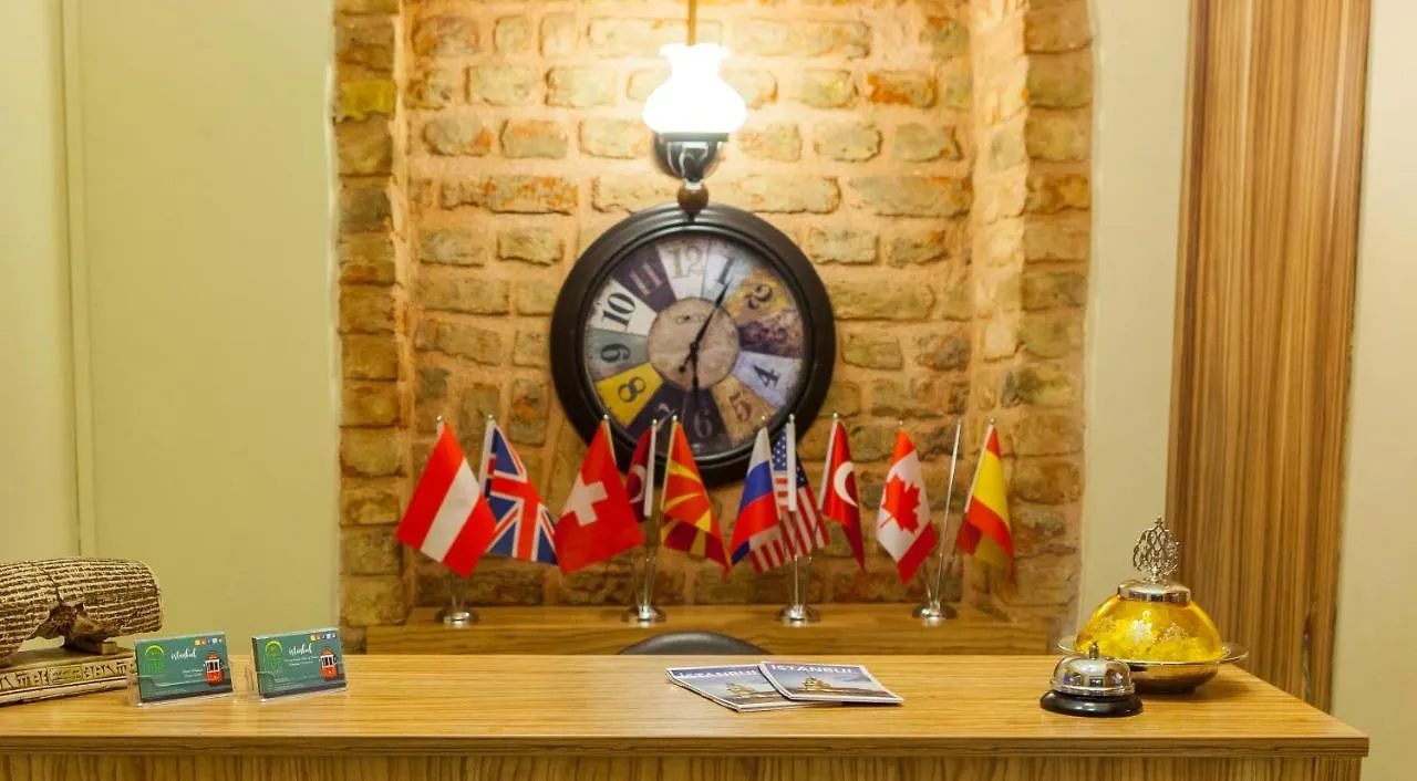 ***  Fide Hotel Istanbul Turkey