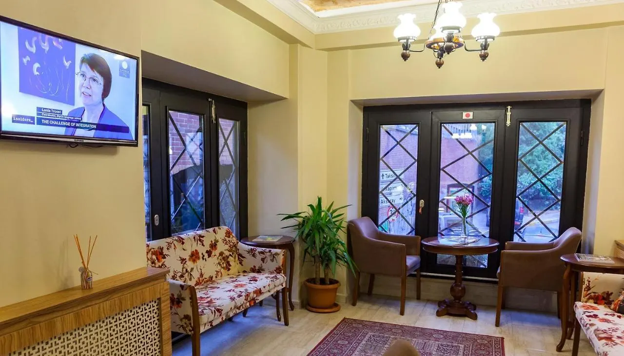Fide Hotel Istanbul