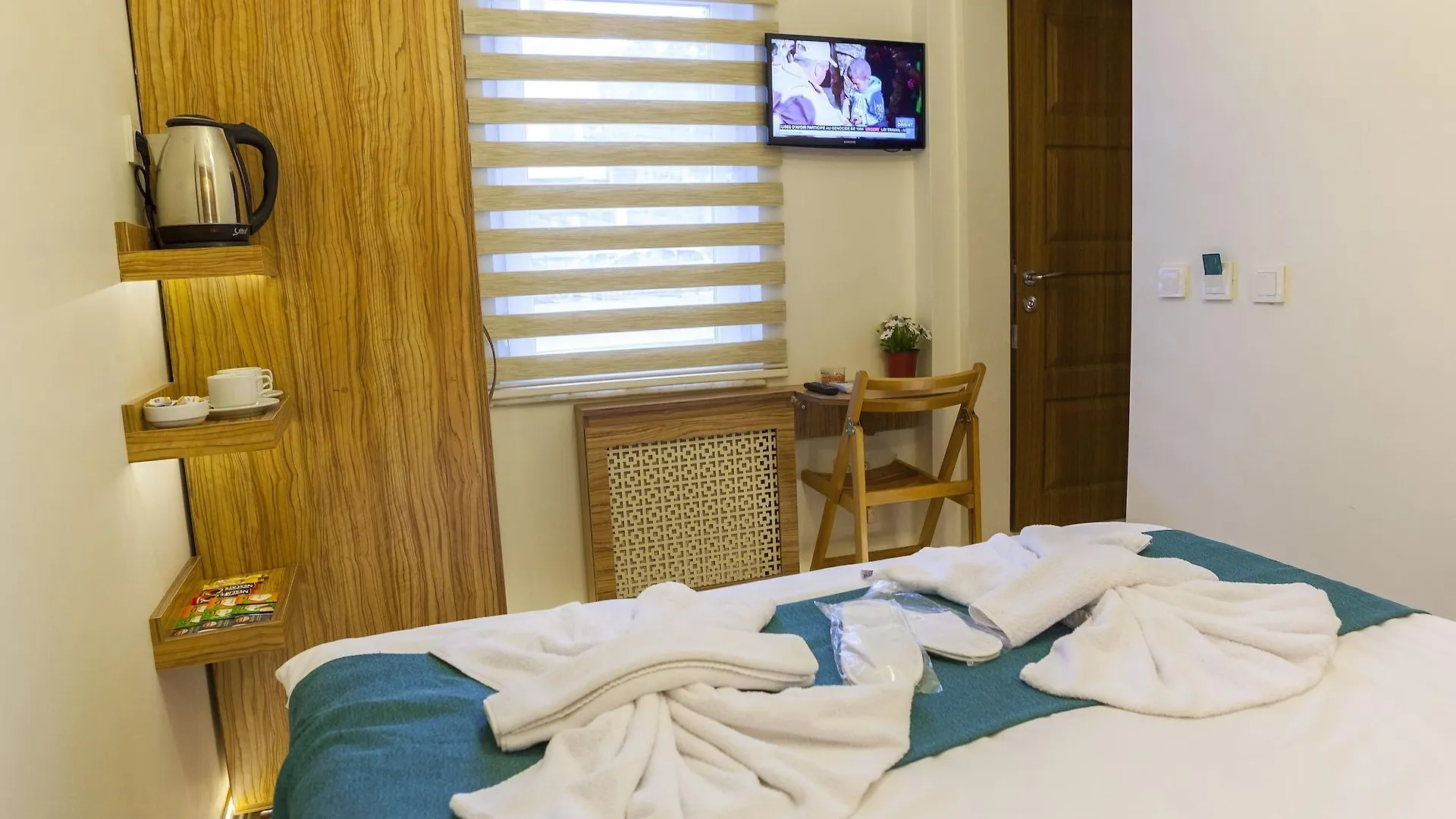 Fide Hotel Istanbul Turkey