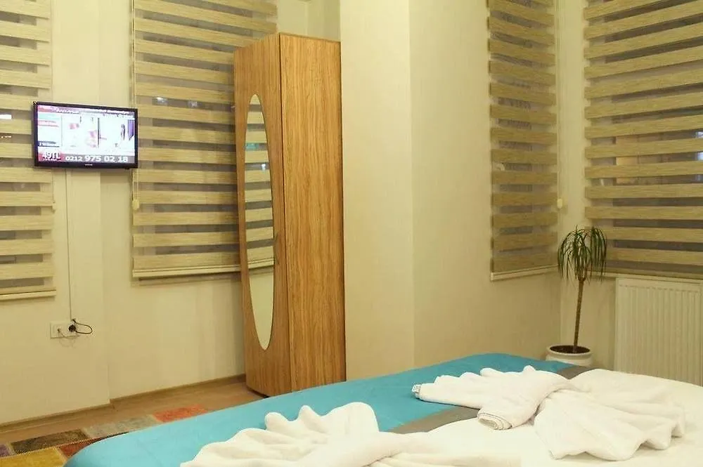 Fide Hotel Istanbul