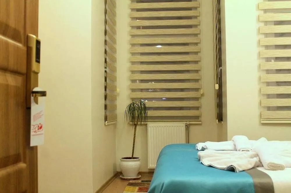 ***  Fide Hotel Istanbul Turkey