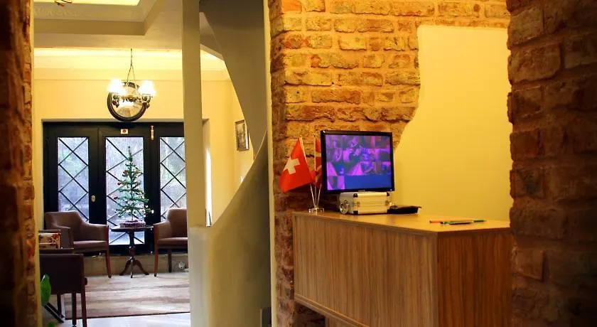 Fide Hotel Istanbul Turkey