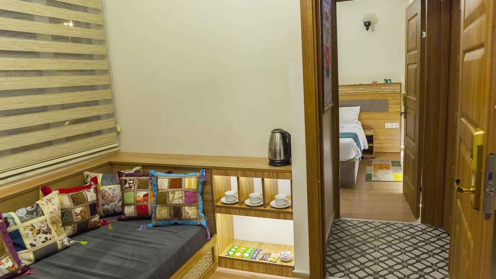 Fide Hotel Istanbul Turkey