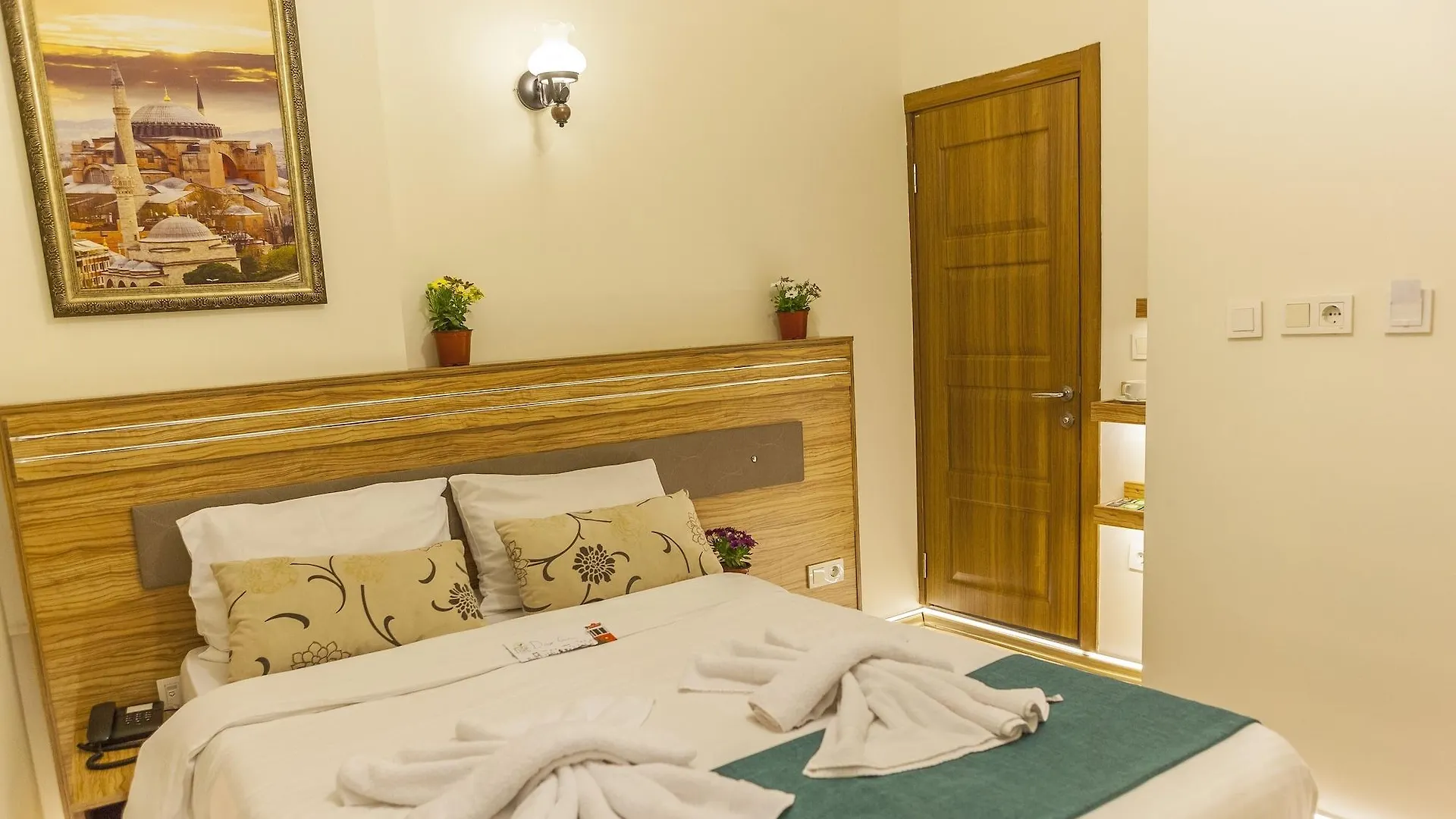 ***  Fide Hotel Istanbul Turkey