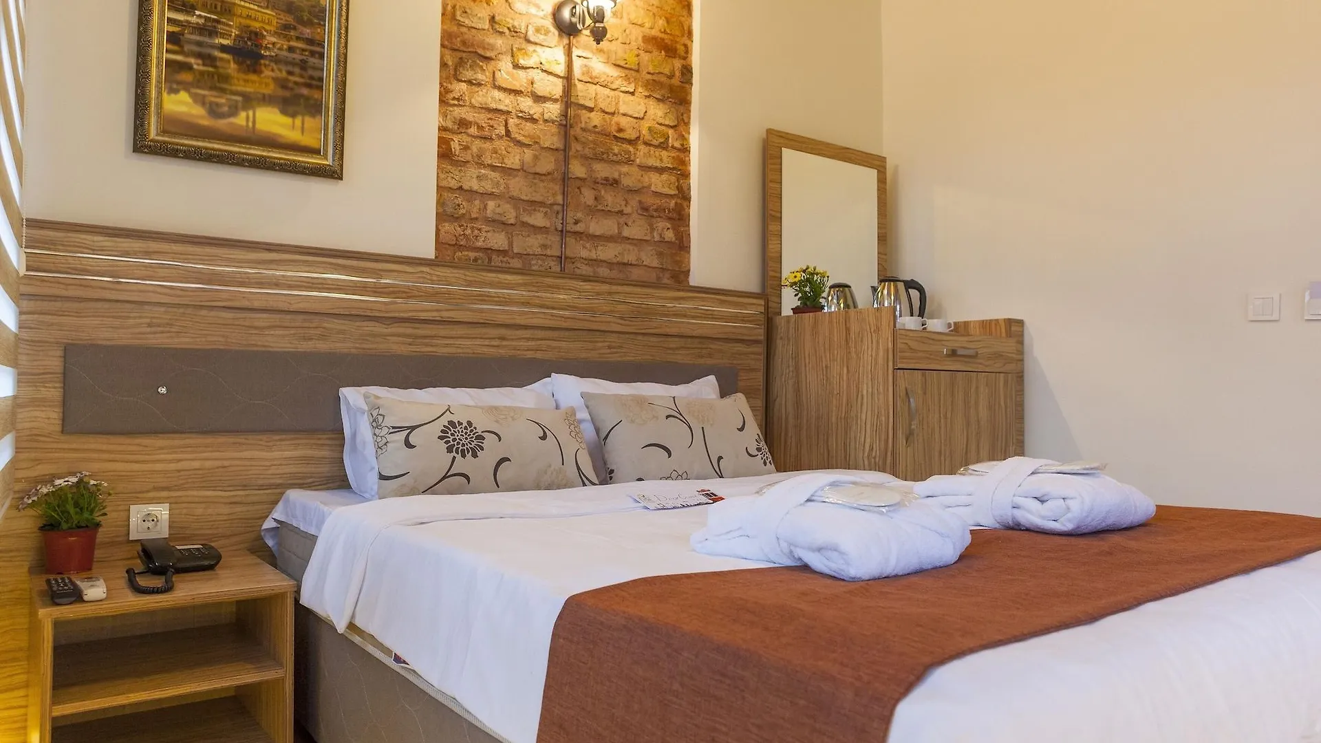 Fide Hotel Istanbul Turkey