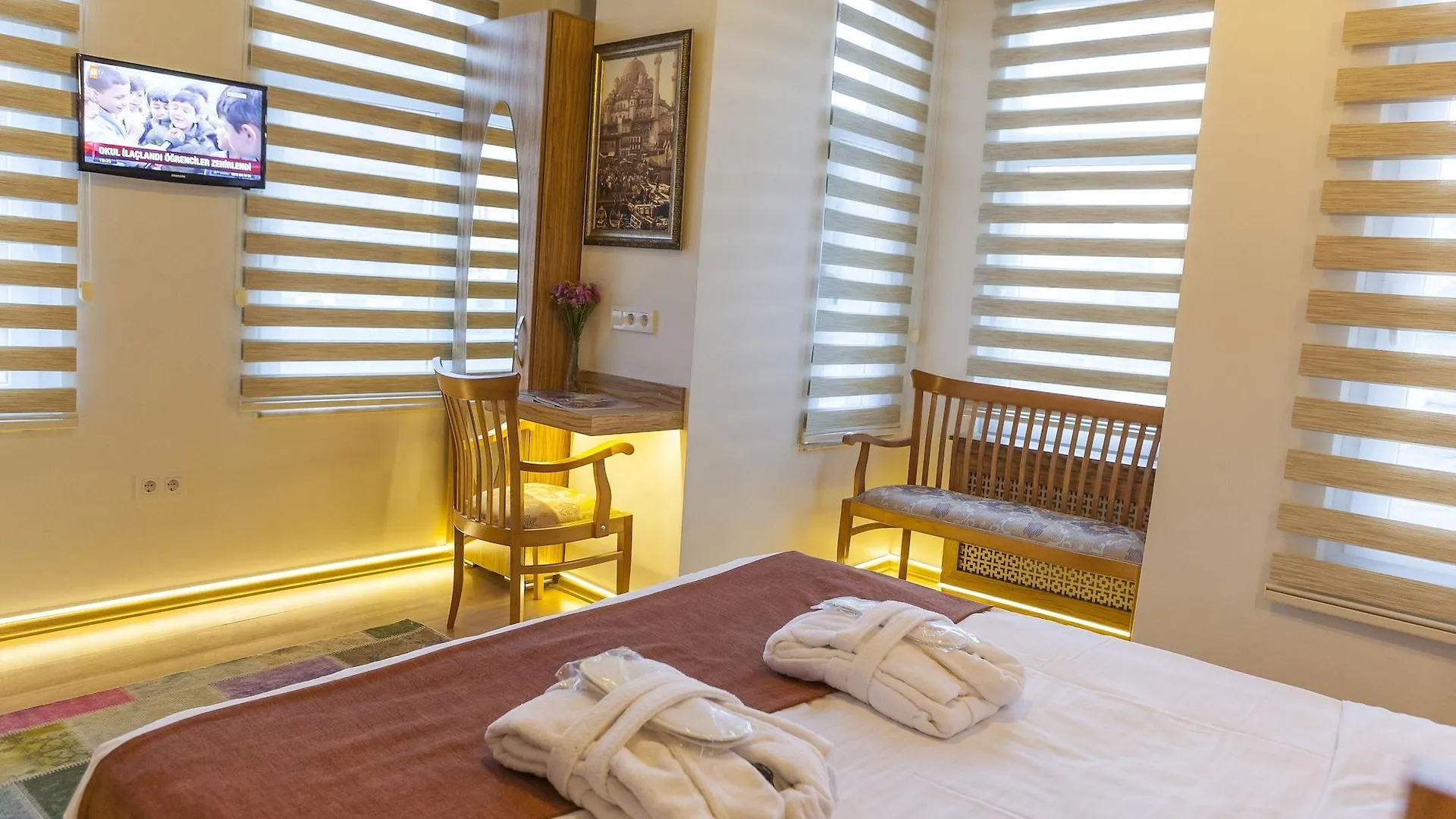 Fide Hotel Istanbul