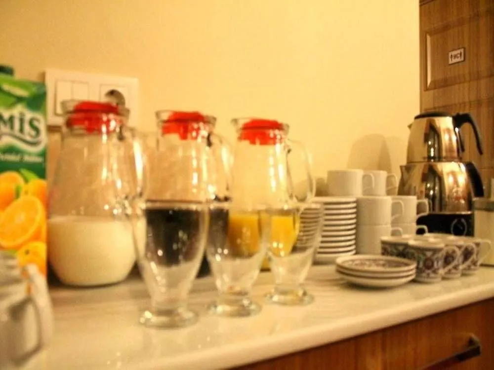 Fide Hotel Стамбул