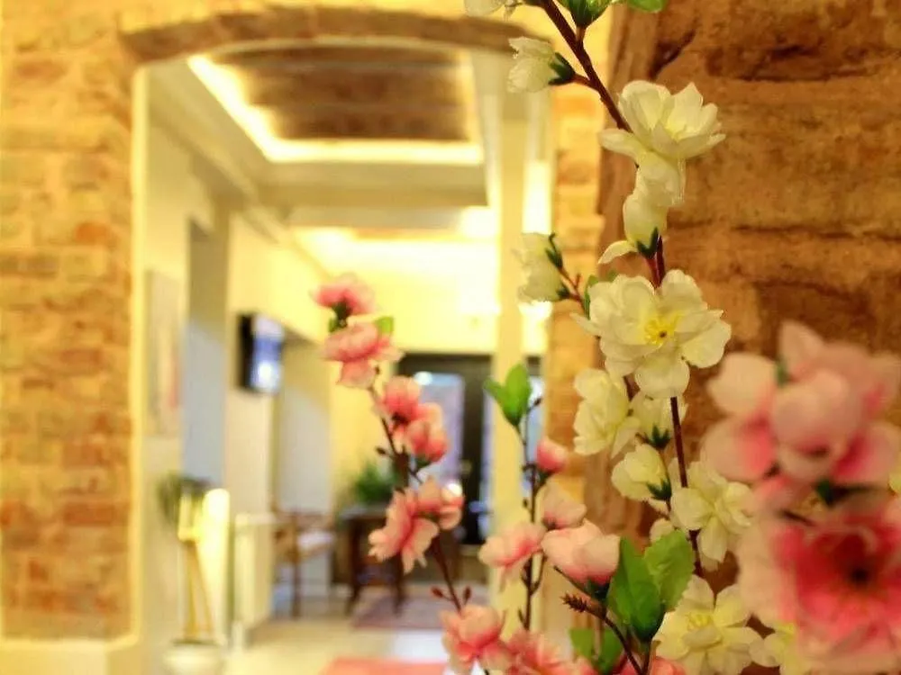 ***  Fide Hotel Istanbul Turkey