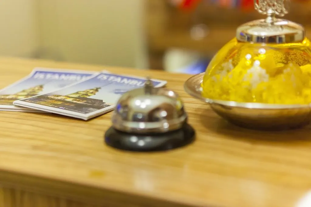 Fide Hotel Istanbul 3*,