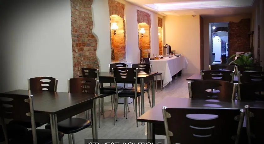 Fide Hotel Istanbul