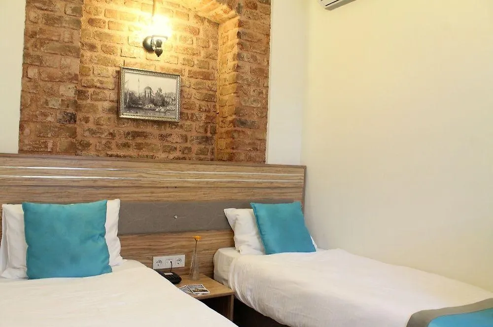Fide Hotel Istanbul Turkey